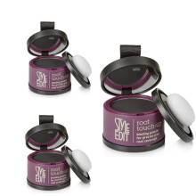 Root Touch Up Poeder Van Style Edit, Bedek Donkere Wortels En Grijzen Tussen Kappersbezoeken, Waterdicht, Compact