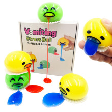 4-Pack hnys Hnys Tojs Stresszgolyk Fidget Toys Slime Ball | 8 csomagos, nylkaszorts trfa rzkelo jtk tiniknek, felnotteknek s gyerekekn