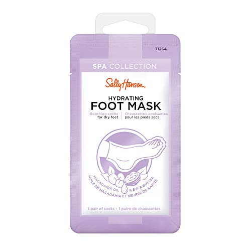 Sally Hansen, Voetmasker, Spa Collectie