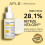 APLB, Ampola de Soro de Vitamina A, C e E, 1.35 fl oz (40 ml) 2