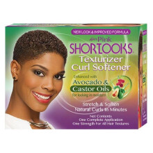 Lusters Pink Shortlooks Texturizer Curl Softener