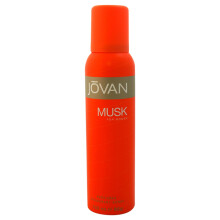 Spray Déodorant Jovan pour Femmes, Musc, 150 ml
