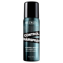 Redken Control Hairspray 28 | Extra Sterke Hold | Vlekvrije, Sneldrogende Finish | 24 Uur Frizz Bescherming