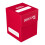 (Red) Ultimate Guard Deck Case 100+ Standard Size Card 1