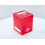 (Red) Ultimate Guard Deck Case 100+ Standard Size Card 2