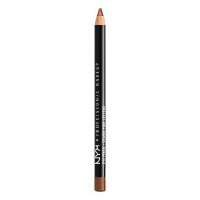 NYX Professional Makeup Slim Eye Pencil, Bronze Shimmer 1 Stück
