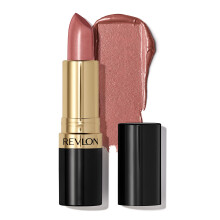 Revlon Lippenstift, Super Lustrous, Cremige Formel für volle, weiche Lippen, 205 Champagne On Ice, 0,15 oz