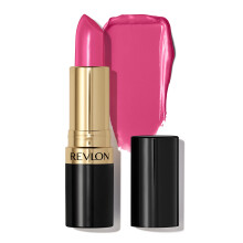Revlon Super Lustrous Lipstick, Lipkleur met Voedende Romige Formule, Met Vitamine E en Avocado-olie in Roze, Pink Promise
