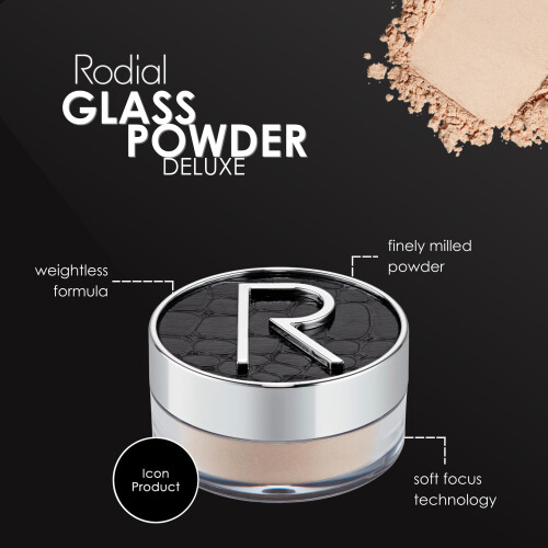 Rodial Rodial Glass Powder Deluxe 2