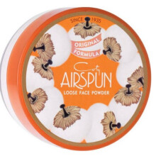 Airspun, Loose Face Powder, Translucent 070-24, 65g