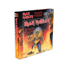 RockSaws Iron Maiden Number of The Beast (egyetlen) (500 darabos kiraks jtk)