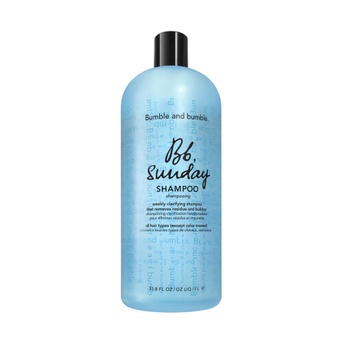 Bumble and Bumble Bumble and bumble. sunday shampoo 1000 ml