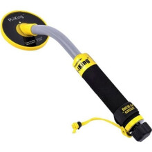 PI-Iking 750 Unterwasser-Metalldetektor, wasserdicht, hohe Empfindlichkeit, Impulsinduktion, tragbar