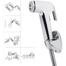 Bidet-Duschset für Toilette, Duschbrause für die persönliche Hygiene, Handbrause – Langlebig und robust – HB065