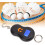 Hanging Scale, 120x75x25mm, 50kg Load, ABS, LCD Display, Hand Tools 5