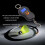 Hanging Scale, 120x75x25mm, 50kg Load, ABS, LCD Display, Hand Tools 2