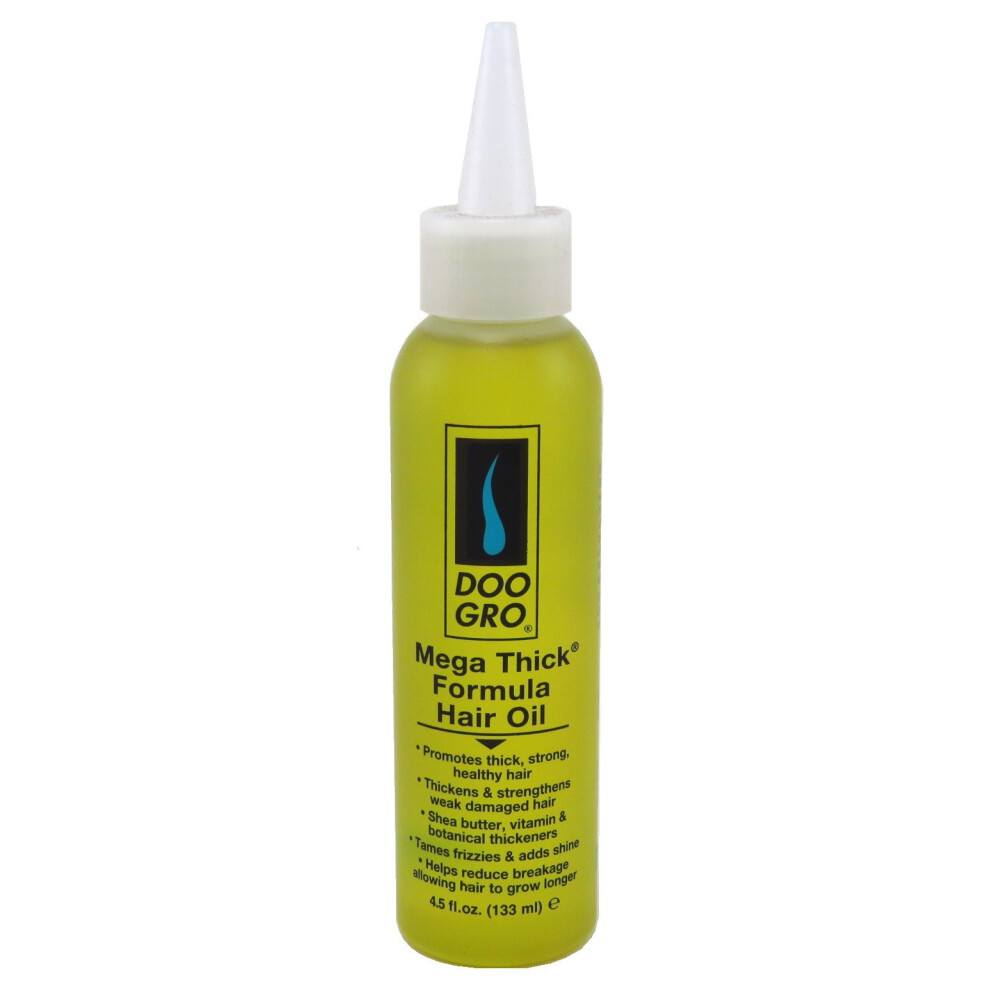 Doo Gro Mega Thick Growth Oil 135Ml