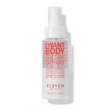 ELEVEN AUSTRALIA I Want Body Texture Spray - Spray Volumizzante e Leggero per Capelli Fini a Medi