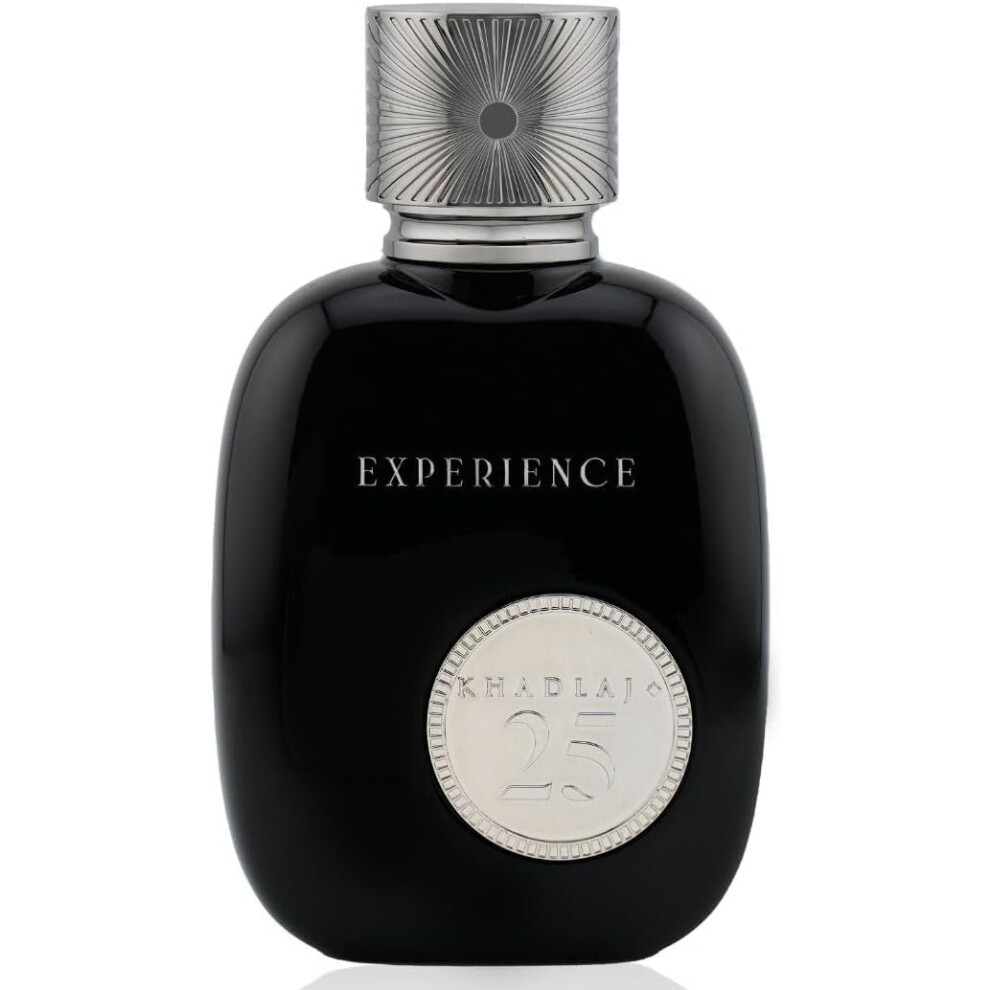 Khadlaj Perfumes Khadlaj - 25 Experience Edp 100Ml