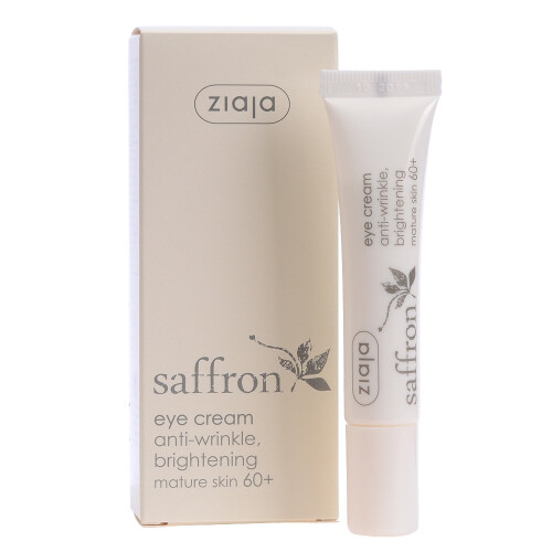 Ziaja Safran-Augencreme
