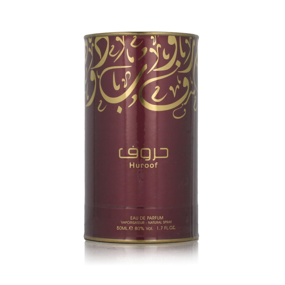 Ard Al Zaafaran - Huroof Edp 100Ml