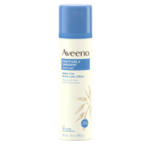 Aveeno - Active Naturals Positively Smooth Scheergel met Natuurlijke Soja - 7 oz.