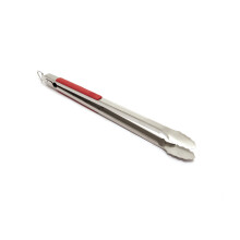 Grill Pro 40269 20Inch Professional Extra Long Tong 20Inch Rubber handle