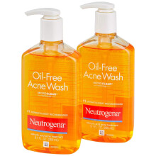 Neutrogena Acne Wash, Oil-Free, 9.1 oz