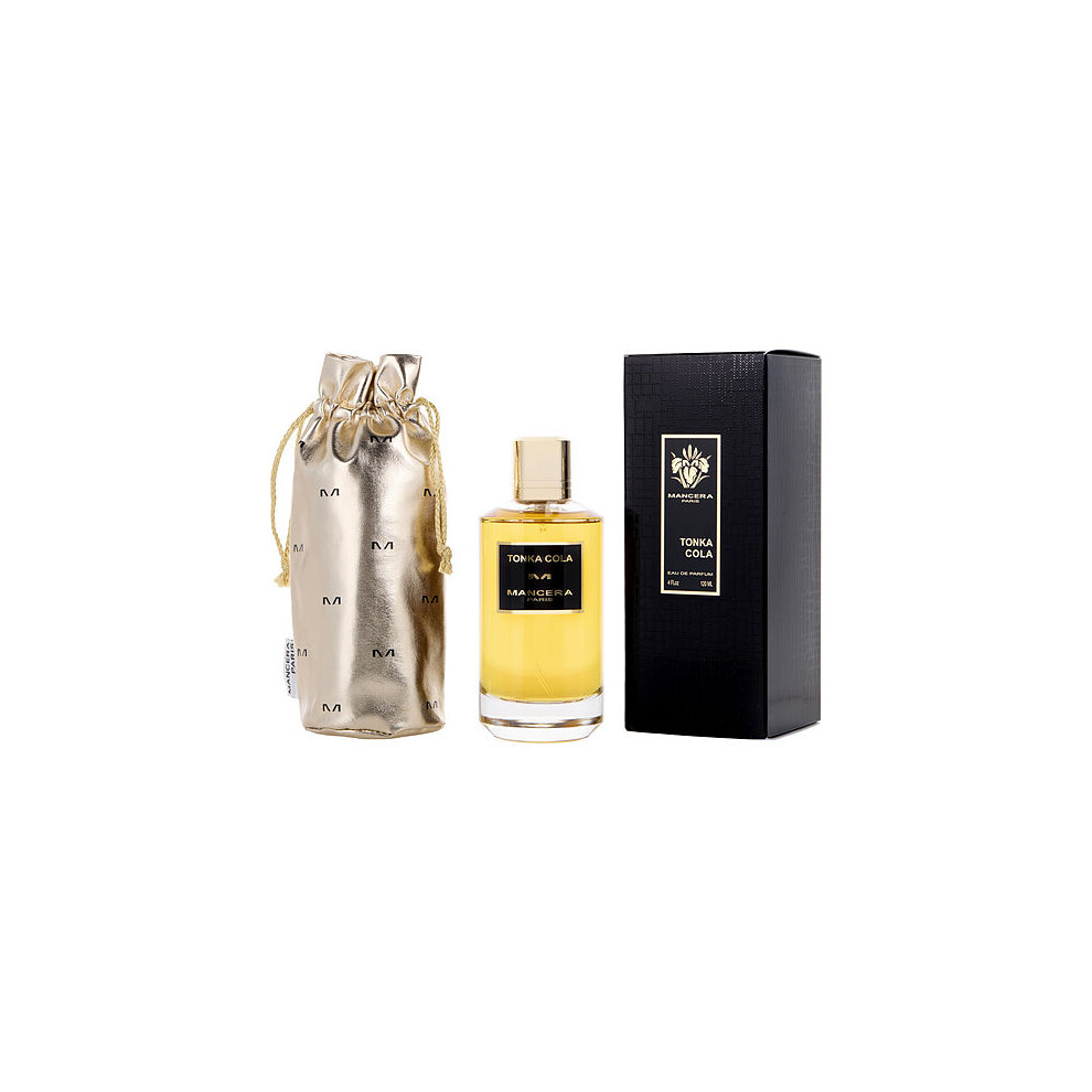 Mancera Tonka Cola Eau De Parfum 120 Ml