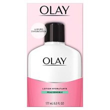 Active Hydrating Beauty Fluid for sensitive Skin - 6 Oz