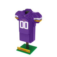 FOCO Minnesota Vikings NFL 3D BRXLZ mez puzzle
