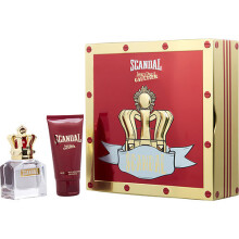 JPG Scandal Pour Homme Gift Set 50ml EDT + 75ml Shower Gel
