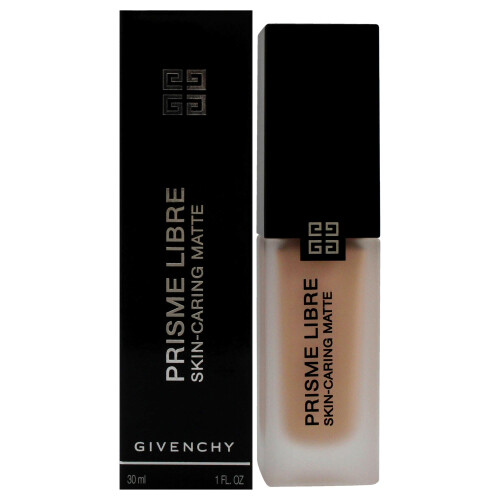 Givenchy Givenchy Prisme Libre Skin-Caring Matte Foundation 3 C240 2