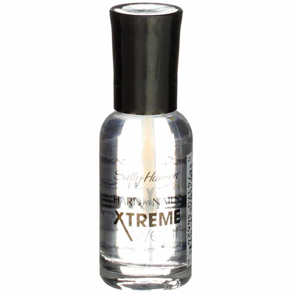 Photos - Nail Polish Sally Hansen Hard as Nails Xtreme Wear Nailpolish 175 ml 4860-01 