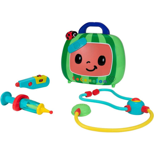 Cocomelon Muzikale Dokter Check-up Set