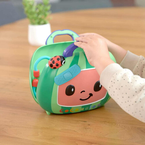 Cocomelon Muzikale Dokter Check-up Set 1