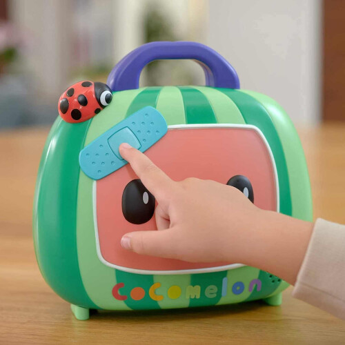 Cocomelon Muzikale Dokter Check-up Set 2