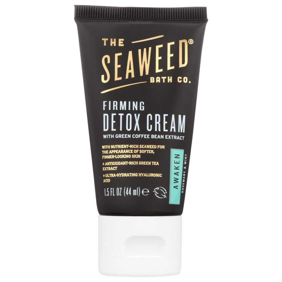 The Seaweed Bath Co. Cream Awaken Firming Detox Body Rosemary & Mint