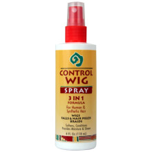 African Essence Control Wig Spray 4 oz. az African Essence ltal