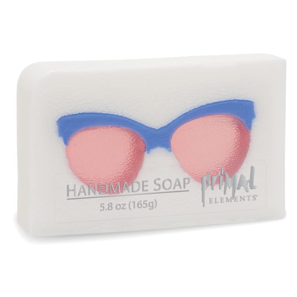 Primal Elements Swsung Bar Soap In Shrinkwrap, Sunglasses - 5.8 Oz.