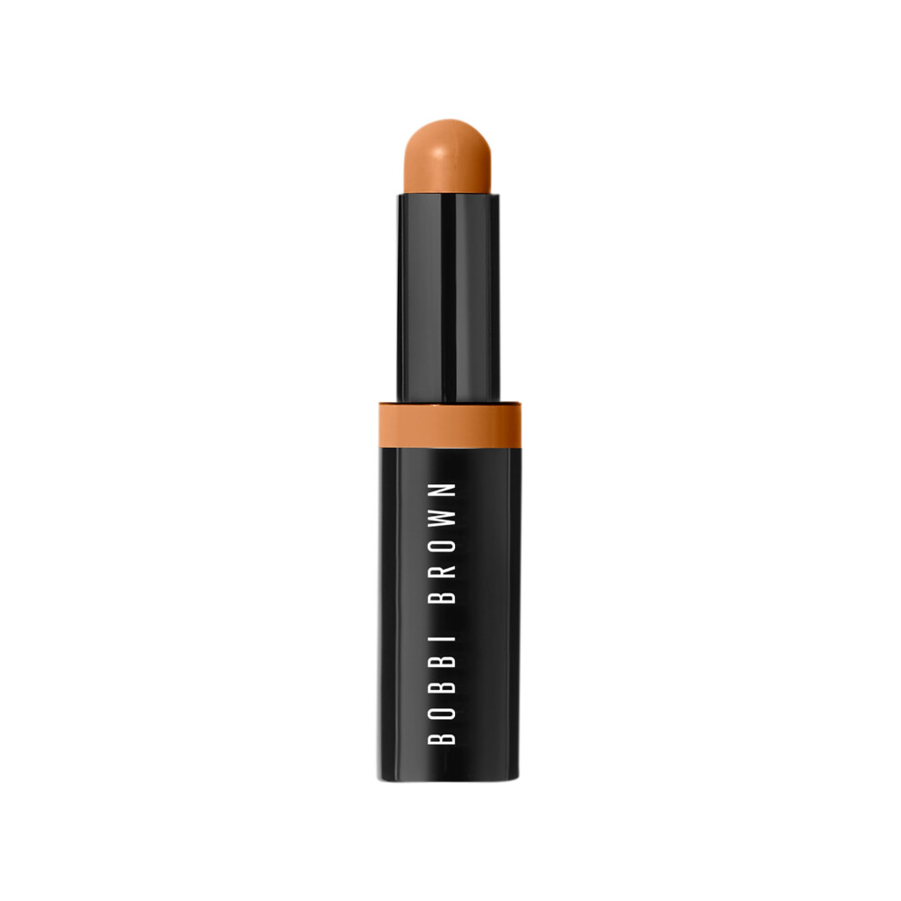 Bobbi Brown Brown/Cream/Dark Bobbi Skin Concealer Stick | Long-Lasting Concealer For Circles & Discoloration | 12-Hour Wear 0.11 Ounce Walnut