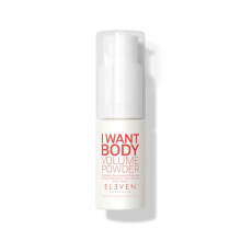 ELEVEN AUSTRALIA I Want Body Volume Powder - Lightweight Volumizing Powder for Instant Lift & Fullness, Ideal for Fine to Medium Hair, Flexible Hold w