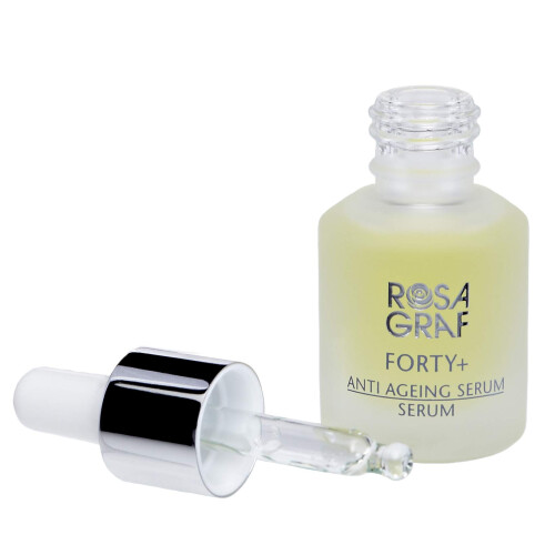 Rosa Graf Forty + Serum 0.5 Oz 2