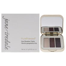 PurePressed Oogschaduw Driehoek - Sundown van Jane Iredale voor Vrouwen - 0.06 oz Oogschaduw