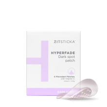 HYPERFADE by ZitSticka, Microdart Patch to Fade Post-Zit Dark Spots (4 Pack)