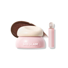 SHEGLAM Hydra Jelly Pocket Lip Jam hidratl tpll szjfny hidratl ajak smink-Choco krm
