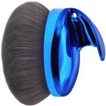 Pincel de Maquillaje Corporal Grande para Autobronceador, 112mm, Kabuki con Mango Ergonómico
