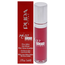 Miss Pupa Gloss Ultra-Shine Lip Gloss - 303 Extreme Fuchsia - 0.17 oz