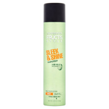 Garnier Fructis Style Sleek & Shine Anti-Humidity Haarspray - 8,25 Oz