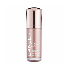 Lancer Skincare Dani Glowing Skin Perfector Crema Resaltador Maquillaje con mezcla botαnica asiαtica y luminizadores de piel 1 onza lνquida
